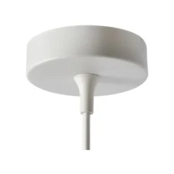 Lucide FAVORI - Hanglamp - Ø 9 cm - 1xGU10 - Wit