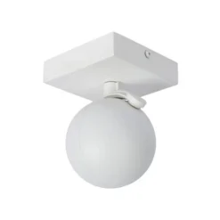 Lucide FAVORI - Plafondspot - 1xGU10 - Wit