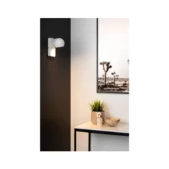 Lucide FAVORI - Plafondspot - 1xGU10 - Wit