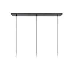 Lucide FIRMIN Hanglamp-Mat Go.-3xE27-40W-Glas