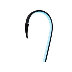 Lucide FLAMINGO Vloerlamp-Multic.-LED-14W-RGB-Staal