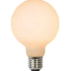 Lucide G80 - Filament lamp - Ø 8 cm - LED Dimb. - E27 - 1x8W 2700K - 3 StepDim - Opaal Lucide