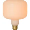 Lucide G118 - Filament lamp - Ø 11,8 cm - LED Dimb. - E27 - 1x4W 2200K - Opaal