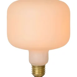 Lucide G118 - Filament lamp - Ø 11,8 cm - LED Dimb. - E27 - 1x4W 2200K - Opaal