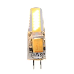 Lucide G4 - Led lamp - Ø 0,9 cm - LED - G4 - 1x1,5W 2700K - Wit