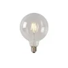 Lucide G125 Cla. Fil. lamp-Transp.-LED-1xE27-7W-2700K