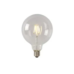 Lucide G125 Cla. Fil. lamp-Transp.-LED-1xE27-7W-2700K