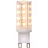 Lucide G9 Led lamp-Wit-LED Dimb.-1xG9-3,5W-2700K