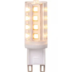 Lucide G9 Led lamp-Wit-LED Dimb.-1xG9-3,5W-2700K