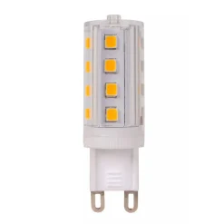 Lucide G9 Led lamp-Wit-LED Dimb.-1xG9-3,5W-2700K
