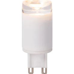 Lucide G9 Led lamp-Wit-LED Dimb.-1xG9-3W-2600K/2700K