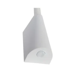 Lucide GALEN-LED - Bedlamp - LED - 1x3W 3000K - Wit Lucide