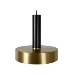 Lucide GIADA - Hanglamp - Ø 30 cm - 1xE27 - Mat Goud / Messing