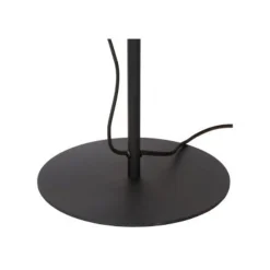 Lucide GIADA - Tafellamp - Ø 40 cm - 2xE27 - Mat Goud / Messing