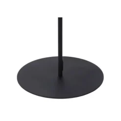 Lucide GIADA - Vloerlamp - Ø 45 cm - 2xE27 - Mat Goud / Messing