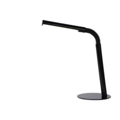 Lucide GILLY - Bureaulamp - LED - 1x3W 2700K - Zwart Lucide