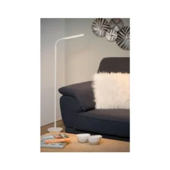 Lucide GILLY - Leeslamp - LED - 1x6W 2700K - Wit Lucide