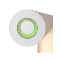 Lucide GILLY Bureaulamp-Wit-LED Dimb.-3W-2700K-Metaal