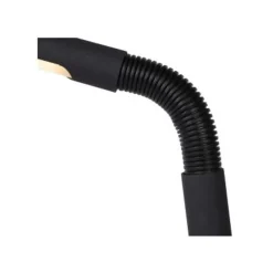 Lucide GILLY Bureaulamp-Zwart-LED Dimb.-3W-2700K-Metaal