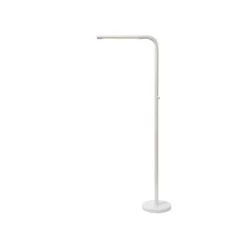 Lucide GILLY Leeslamp-Wit-LED Dimb.-3W-2700K-Metaal