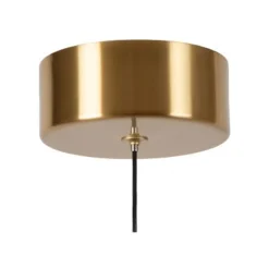 Lucide GISELA Hanglamp-Amber-Ø16-LED-3,6W-2700K-Glas