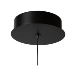 Lucide GISELA Hanglamp-Transp.-Ø16-LED-3,6W-2700K-Glas