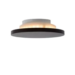 Lucide GLIMPSE - Wandlamp - Ø 14 cm - LED - 1x5W 3000K - Bruin