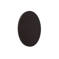 Lucide GLIMPSE - Wandlamp - Ø 22 cm - LED - 1x5W 3000K - Bruin