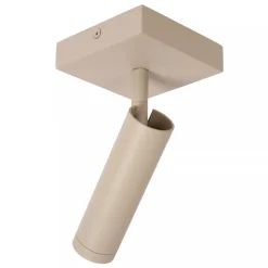 Lucide GRADO - Plafondspot - 1xGU10 (MR11) - Taupe