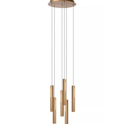 Lucide GRIFFITH Hanglamp-Antiek.-Ø38-LED DTW-43W