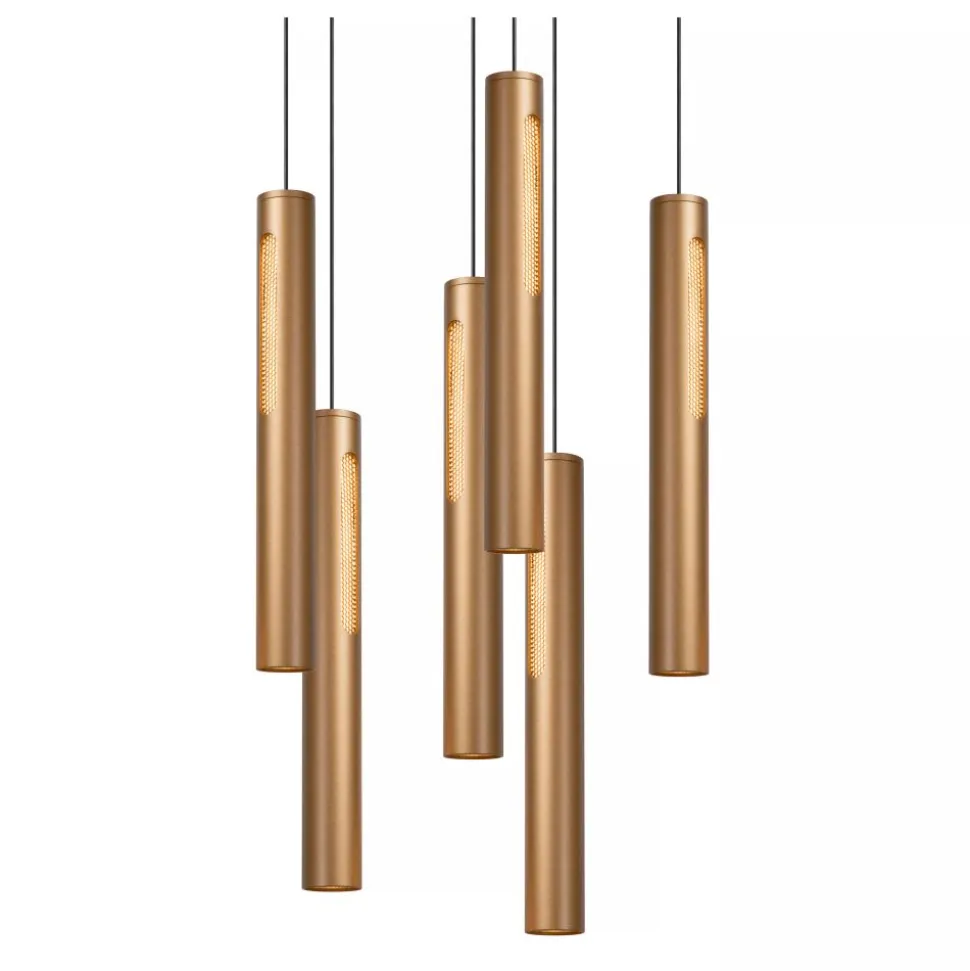 Lucide GRIFFITH Hanglamp-Antiek.-Ø38-LED DTW-43W