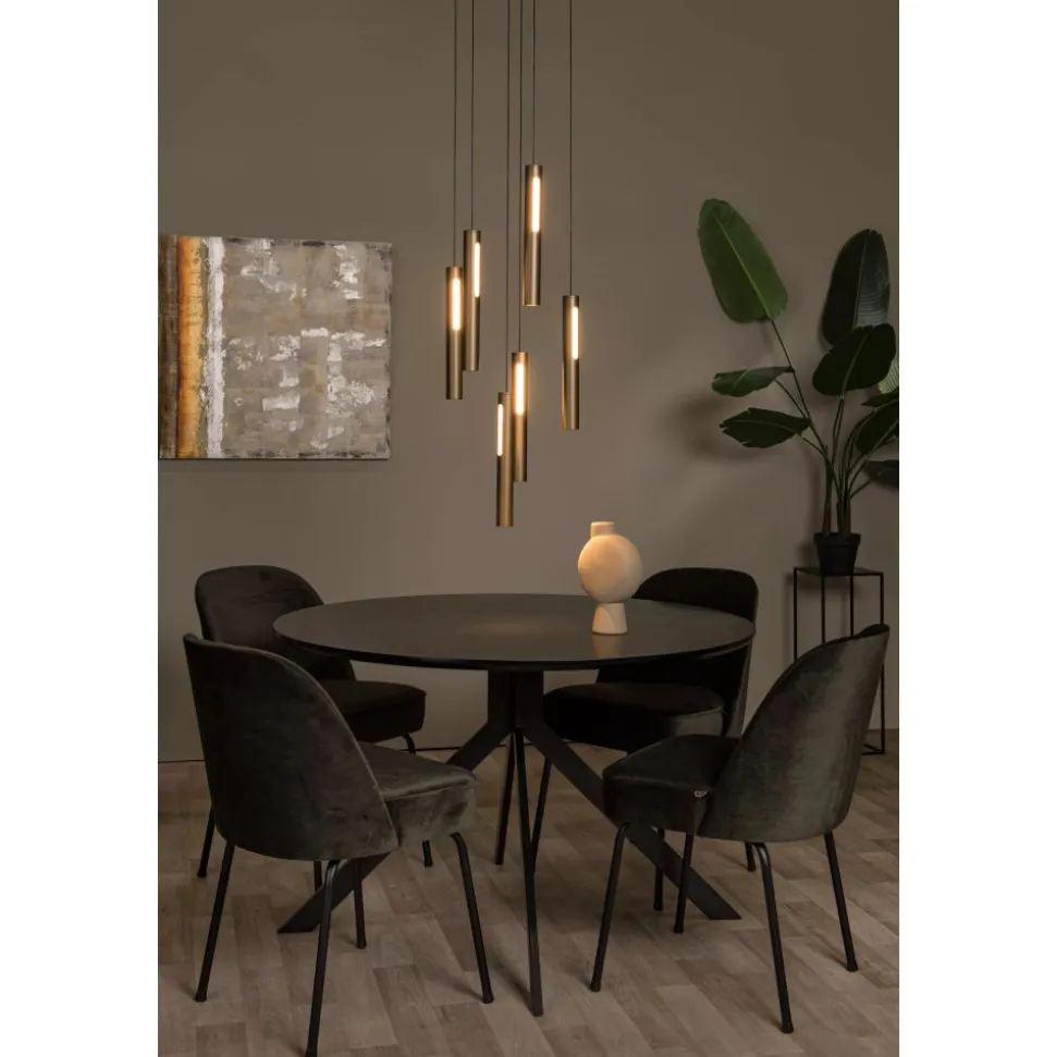 Lucide GRIFFITH Hanglamp-Antiek.-Ø38-LED DTW-43W