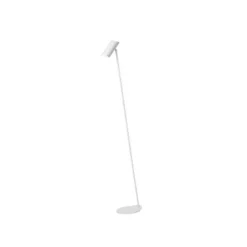 Lucide HESTER - Leeslamp - GU10 - Wit