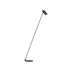 Lucide HESTER - Leeslamp - GU10 - Antraciet