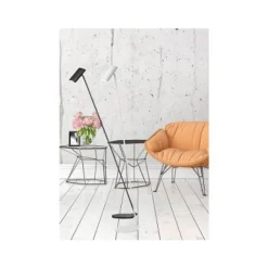 Lucide HESTER - Leeslamp - GU10 - Antraciet