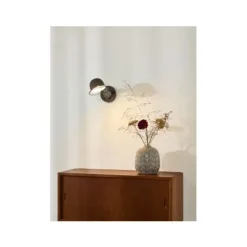 Lucide HONORE - Wandlamp - 1xE14 - Roest bruin