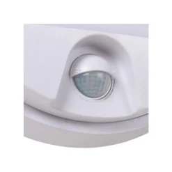 Lucide HUPS IR Wandlamp Buiten-Wit-LED-10W-3000K-IP54