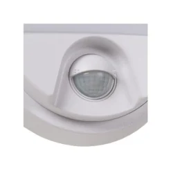 Lucide HUPS IR Wandlamp Buiten-Wit-LED-10W-3000K-IP54