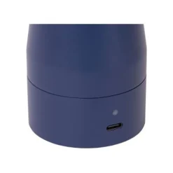 Lucide IPSOS Tafellamp-Blauw-LED DTW-3W3000K-Alumin.