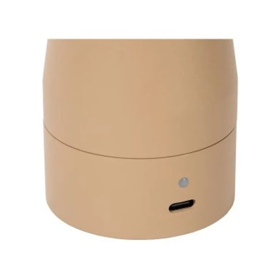 Lucide IPSOS Tafellamp-Taupe-LED DTW-3W3000K-Alumin.
