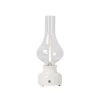 Lucide JASON Tafellamp-Wit-LED Dimb.-2W-3000K-3 StepDim