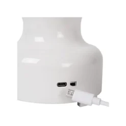 Lucide JASON Tafellamp-Wit-LED Dimb.-2W-3000K-3 StepDim