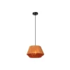 Lucide JESSICA Hanglamp-Nature.-1xE27-60W-Katoen