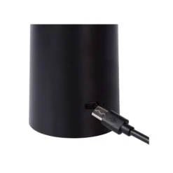Lucide JIVE Tafellamp Buiten-Zwart-Ø13,7-LED Dimb.-3W