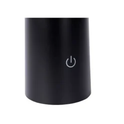 Lucide JIVE Tafellamp Buiten-Zwart-Ø13,7-LED Dimb.-3W