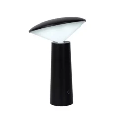 Lucide JIVE Tafellamp Buiten-Zwart-Ø13,7-LED Dimb.-3W