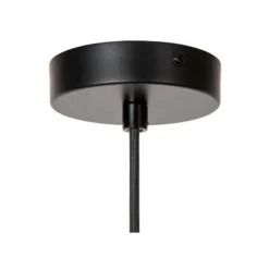 Lucide JOANET Hanglamp-Fumé-Ø16-1xE27-40W-Glas