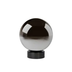 Lucide JORIT - Tafellamp - Ø 25 cm - 1xE27 - Fumé Lucide