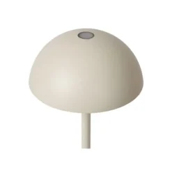 Lucide JOY Tafellamp Buiten-Wit-Ø12-LED Dimb.-1,5W-3000K