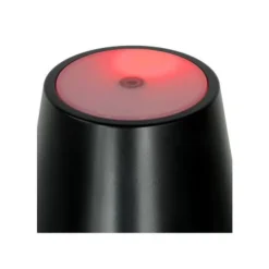 Lucide JUSTIN - Tafellamp Buiten - Ø 11 cm - LED Dimb. - 1x2,2W 3000K - IP54 - Zwart